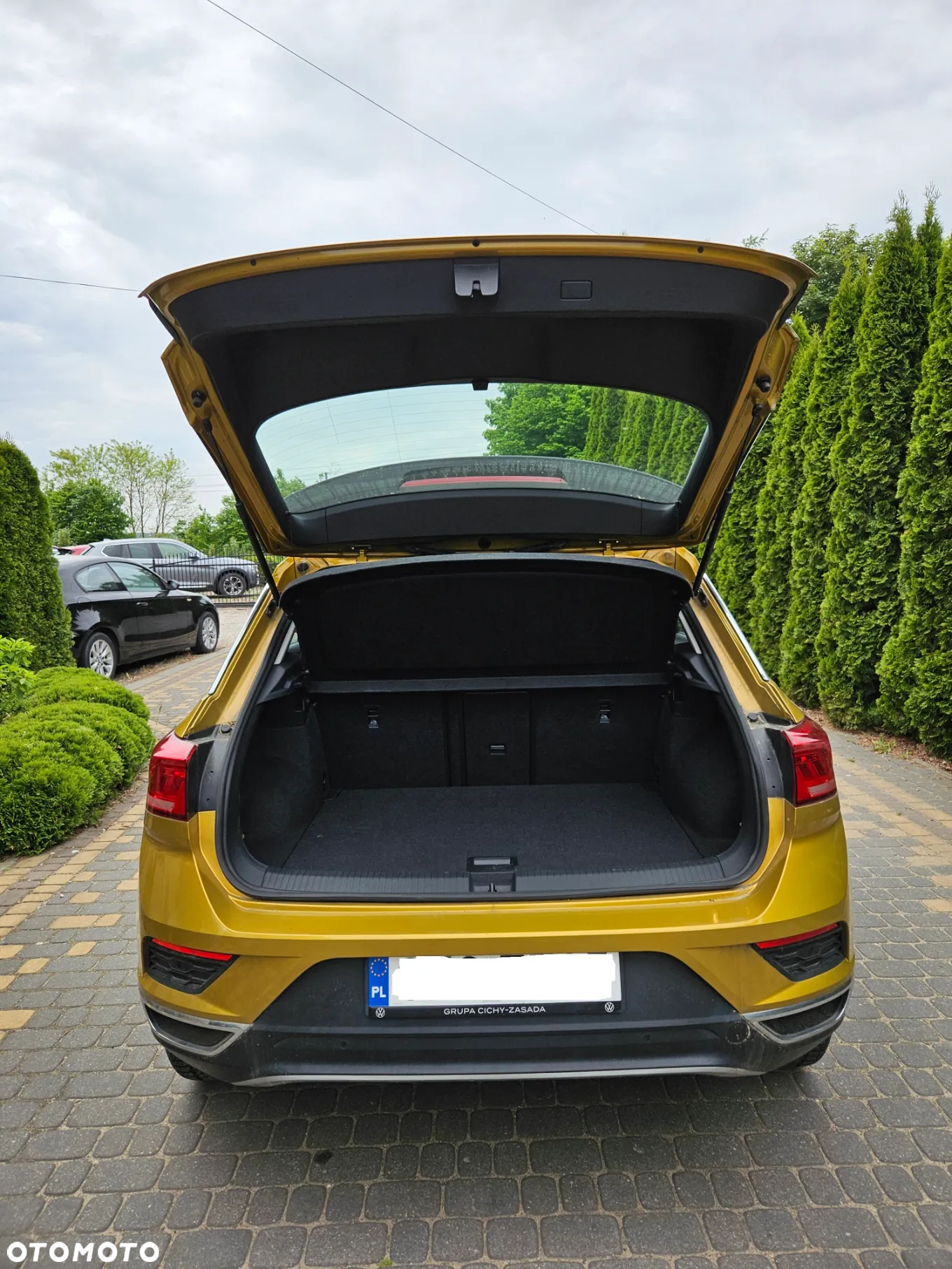 Volkswagen T-Roc 1.5 TSI Life DSG - 11