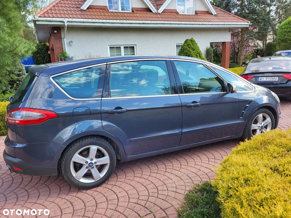 Ford S-Max 2.0 T Titanium MPS6 - 13