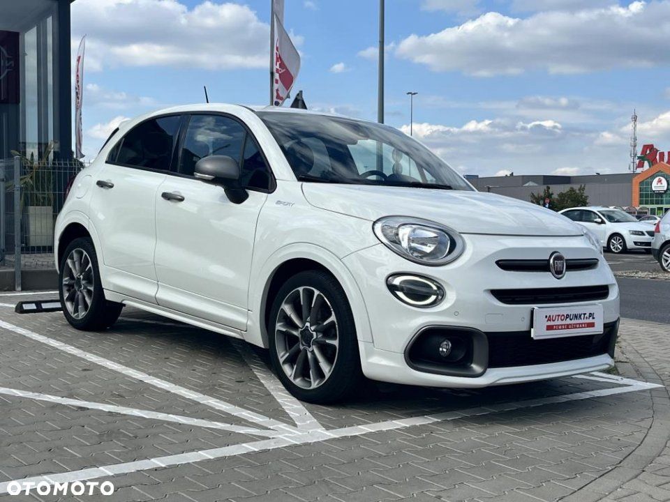 Fiat 500X - 3