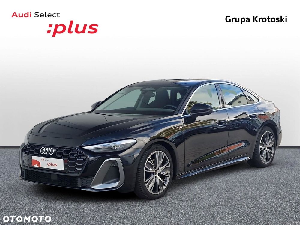 Audi A5 Limousine