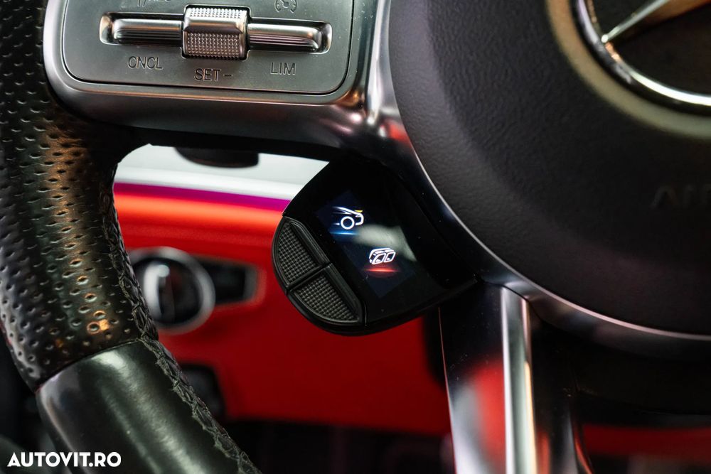 Mercedes-Benz AMG GT 4-door Coupe 43 4Matic+ Speedshift TCT 9G - 26