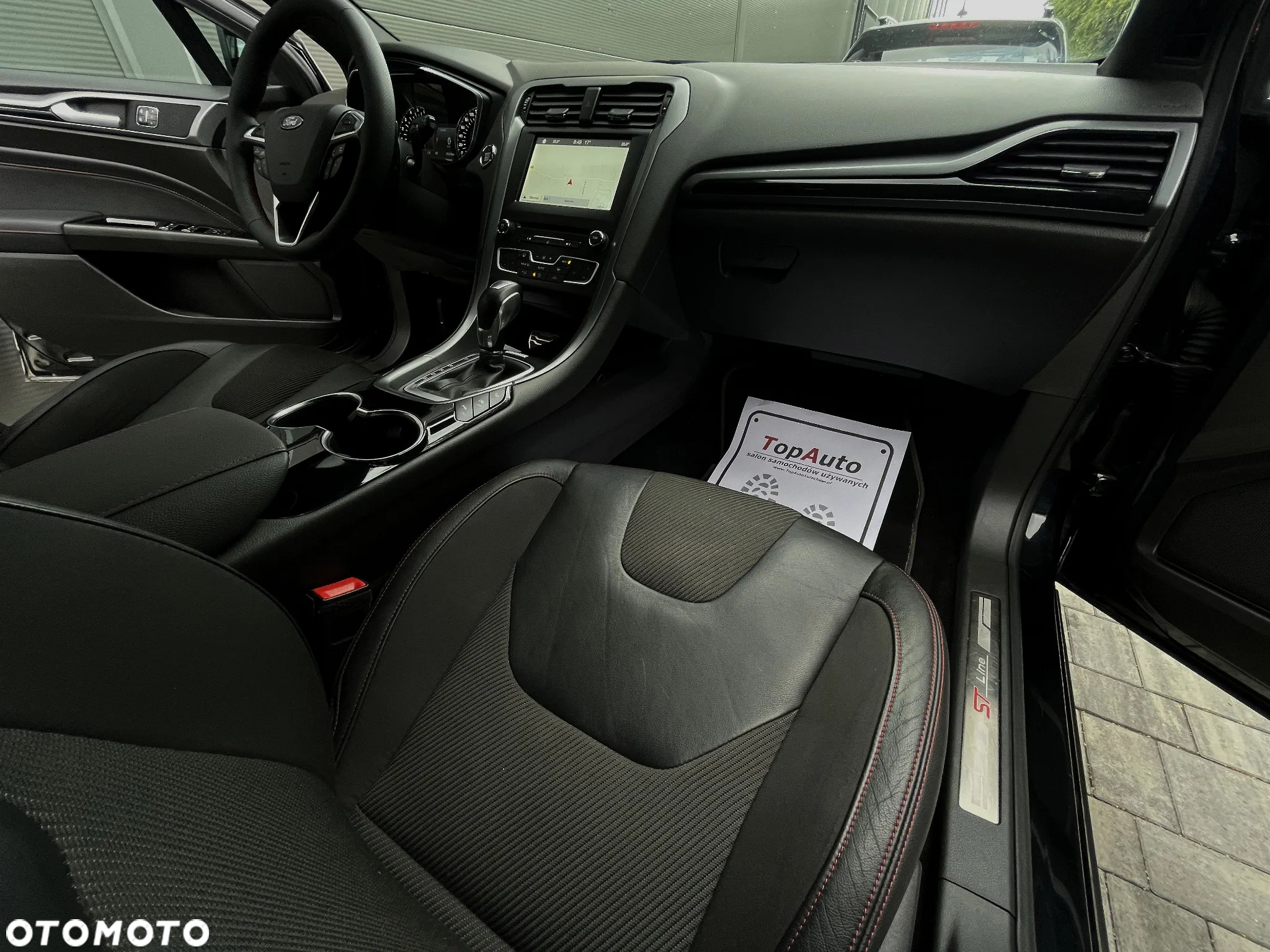 Ford Mondeo 2.0 TDCi ST-Line PowerShift - 30