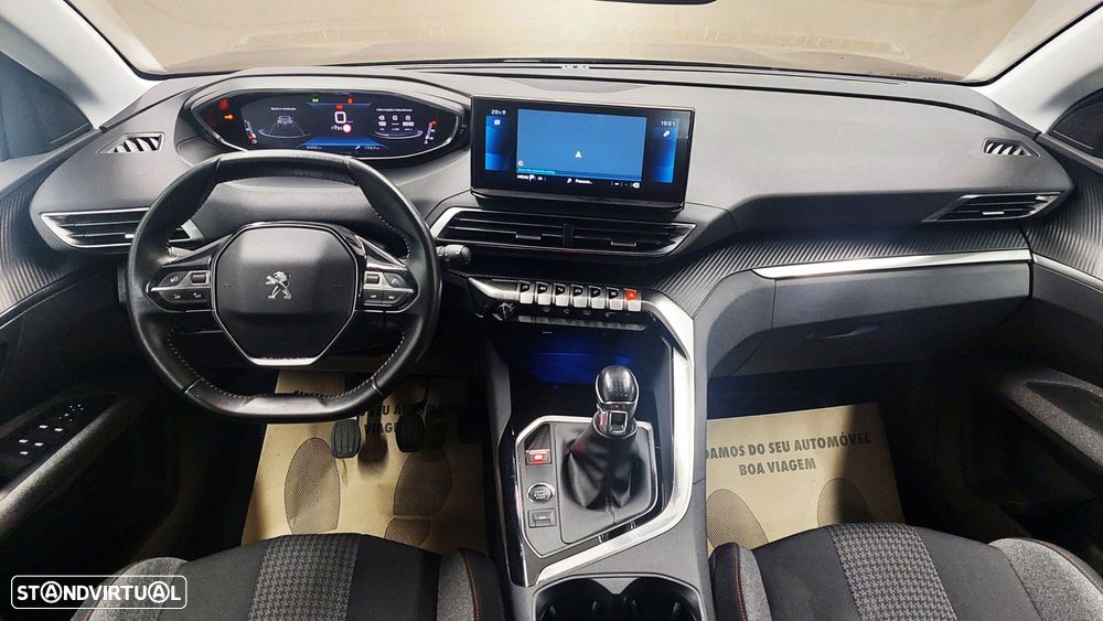 Peugeot 3008 1.2 PureTech Active Pack - 14