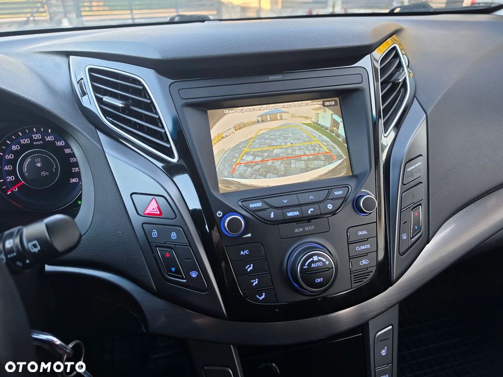 Hyundai i40 1.6 GDI Style - 13