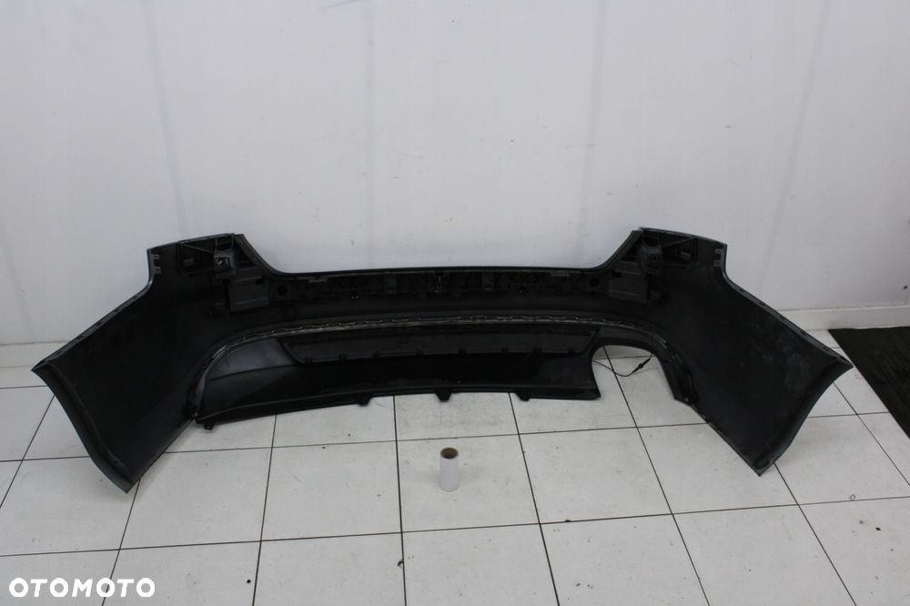 AUDI A4 B8 SEDAN S-LINE 07R- ZDERZAK TYŁ TYLNY PDC LY7G - 12