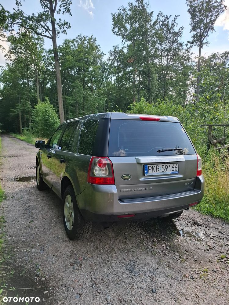 Land Rover Freelander TD4 Automatik S - 8
