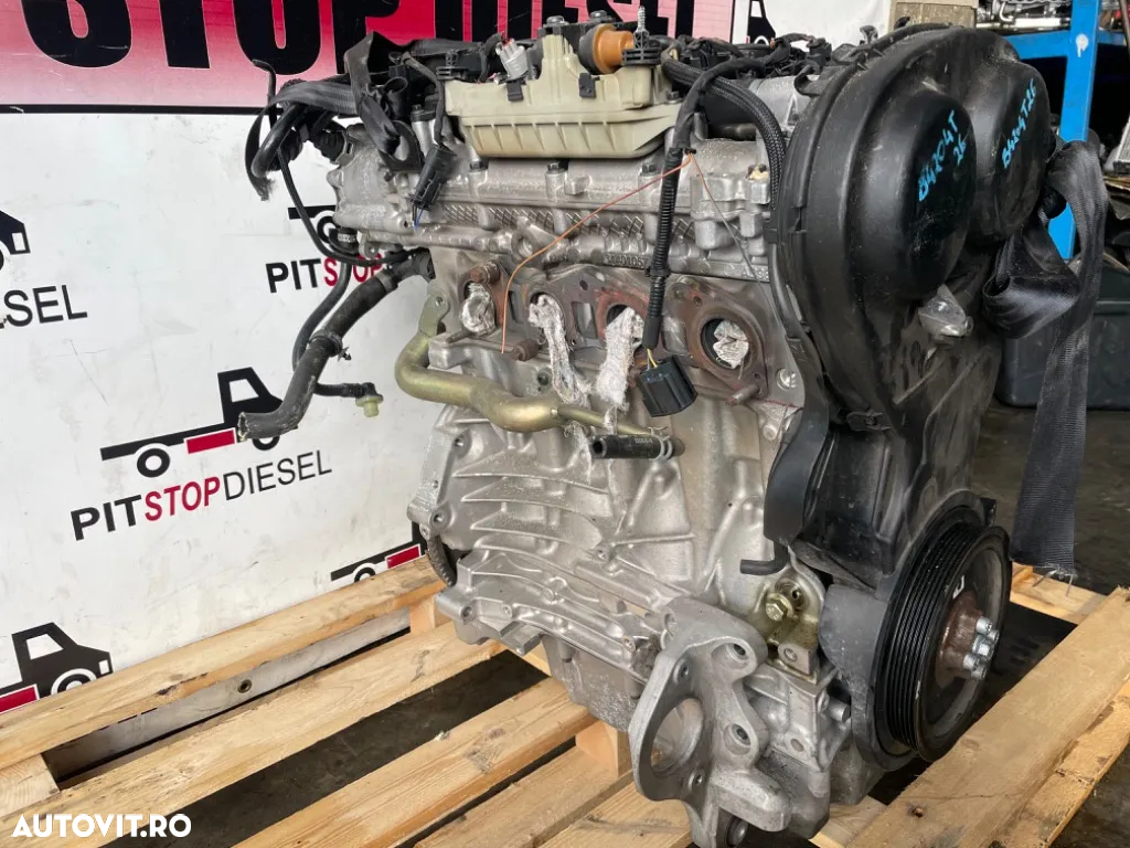 Motor Volvo 2.0 benzina S60 S90 V60 V60 CROSS V90 XC60 XC90 CROSS COUNTRY B4204T26 B4204T26P B4204T11 - 3