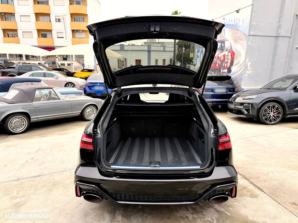 Audi RS6 Avant 4.0 TFSI quattro Tiptronic performance - 28