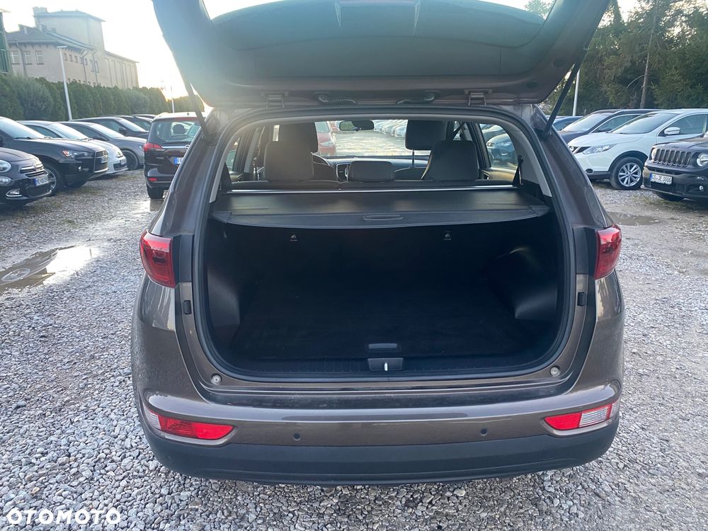 Kia Sportage 1.6 GDI 2WD Vision - 19