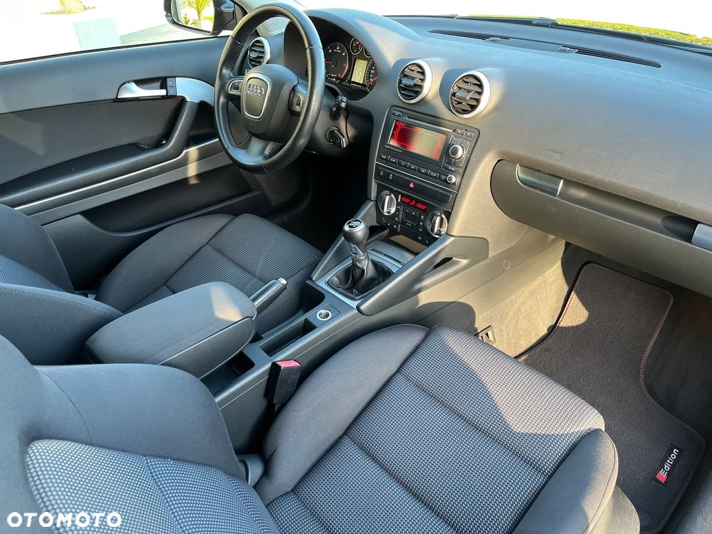 Audi A3 3-drzwiowe - 9