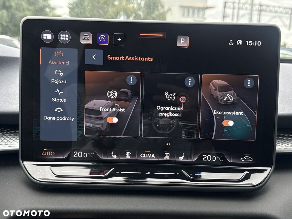 Cupra Terramar 1.5 eTSI mHEV DSG - 24