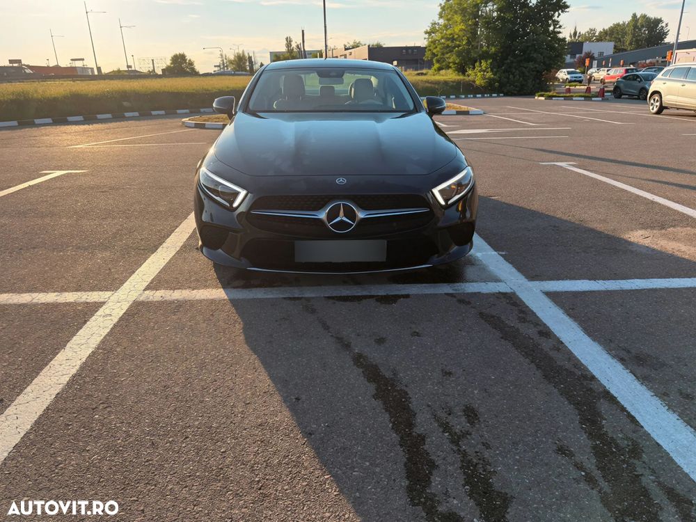 Mercedes-Benz CLS - 5