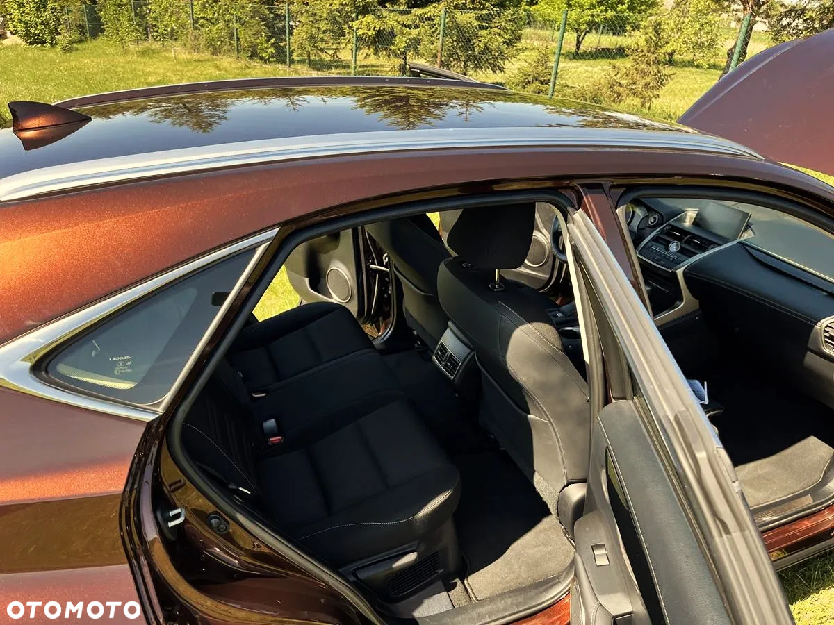 Lexus NX - 9
