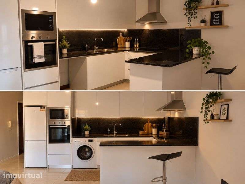 Alugar Um Apartamento T1 Porto Centro - Grande imagem: 2/4