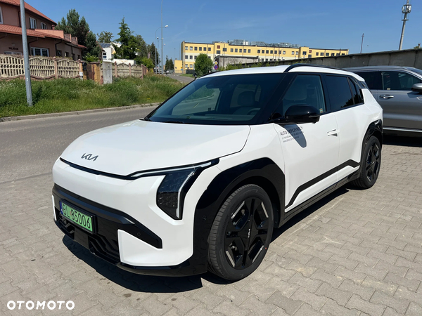 Kia EV3 81.4kWh GT Line