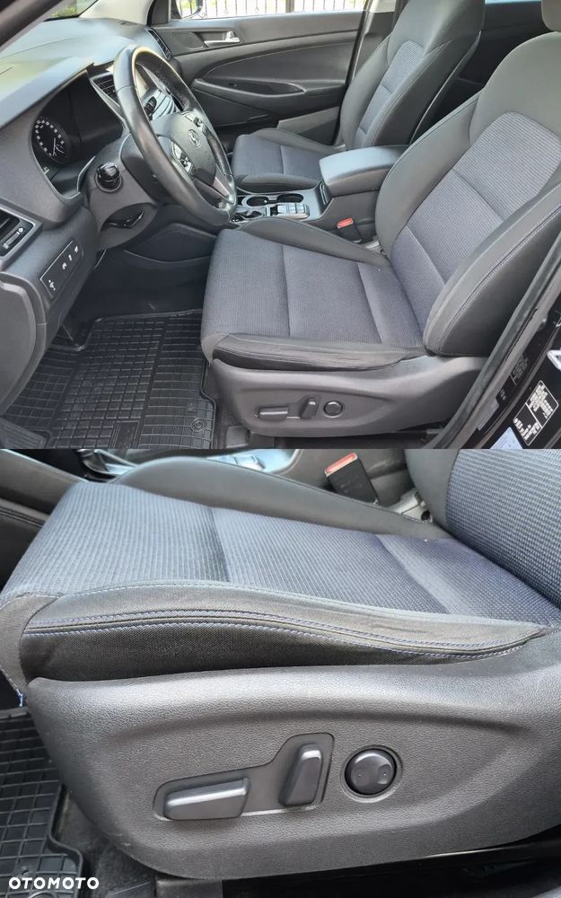 Hyundai Tucson - 16