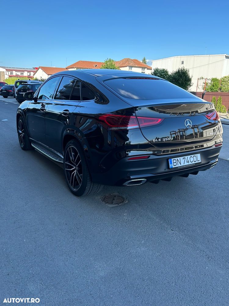 Mercedes-Benz GLE - 3