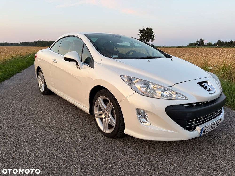 Peugeot 308 CC - 7