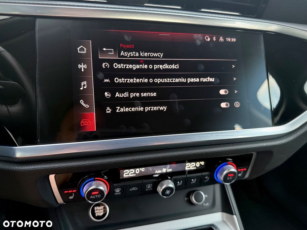 Audi Q3 35 TDI Advanced S tronic - 19