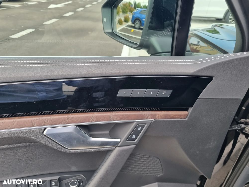 Volkswagen Touareg 3.0 V6 TDI 4Motion DPF Automatik - 15