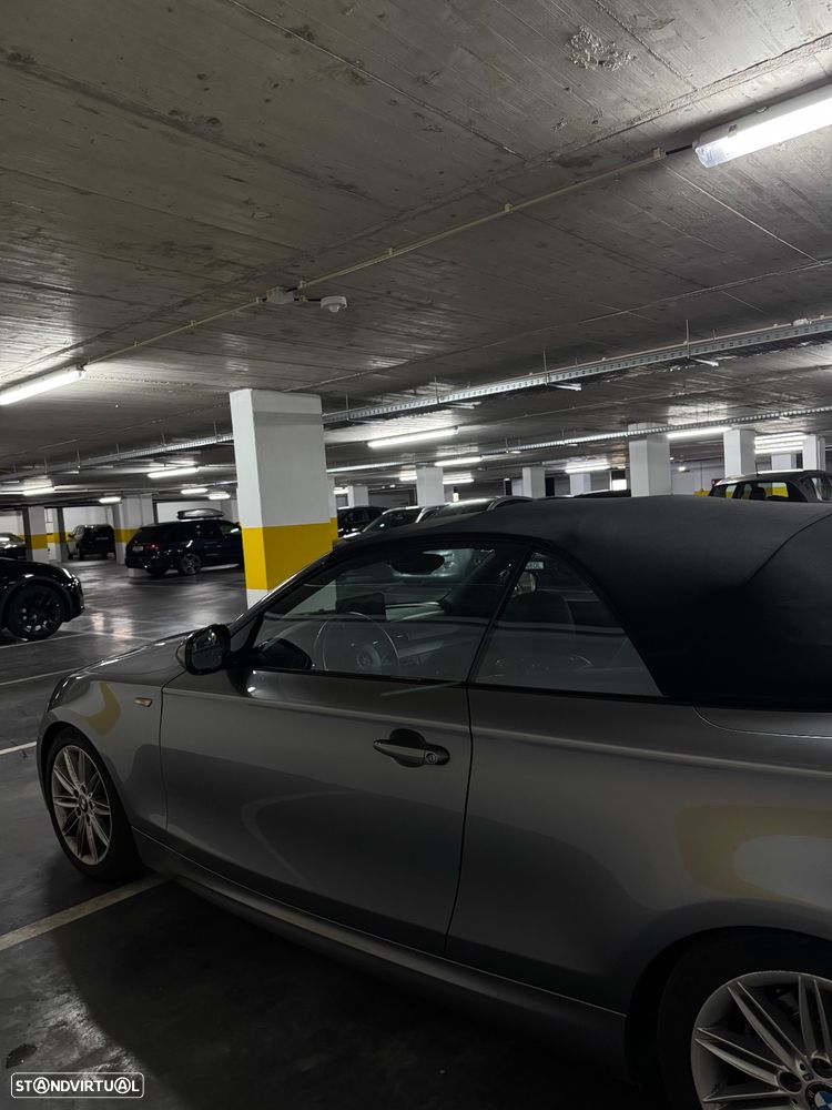 BMW 118 i Cabrio - 2