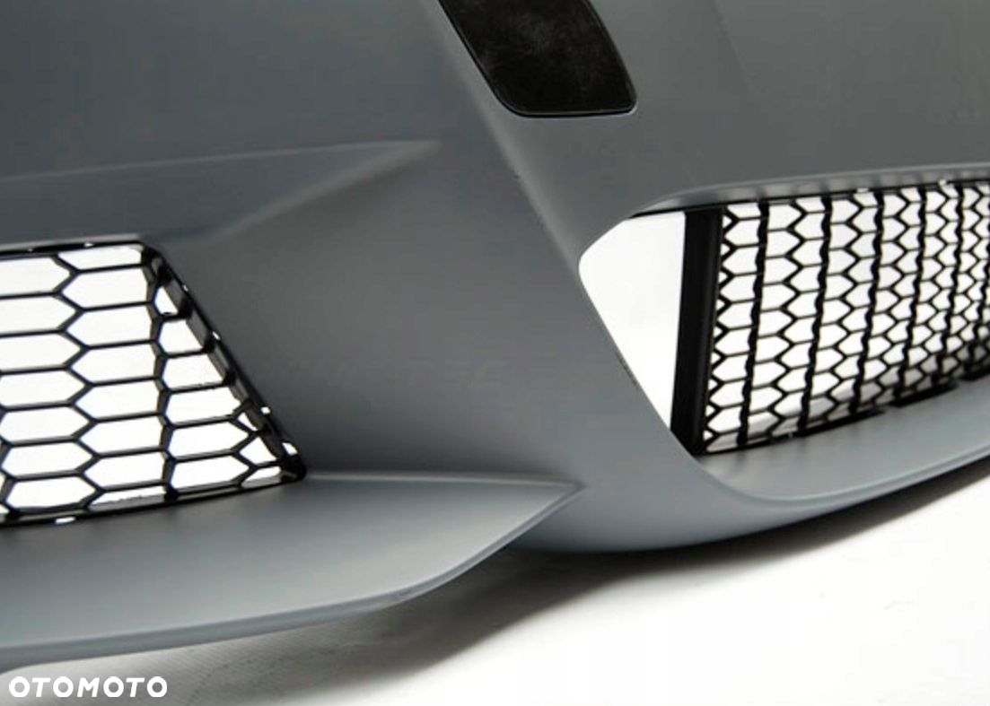 Zderzak Przod Kratki Spryski Mpakiet Bmw 3 e92 e93 Lift Fl LCi 2010-2013 - 5