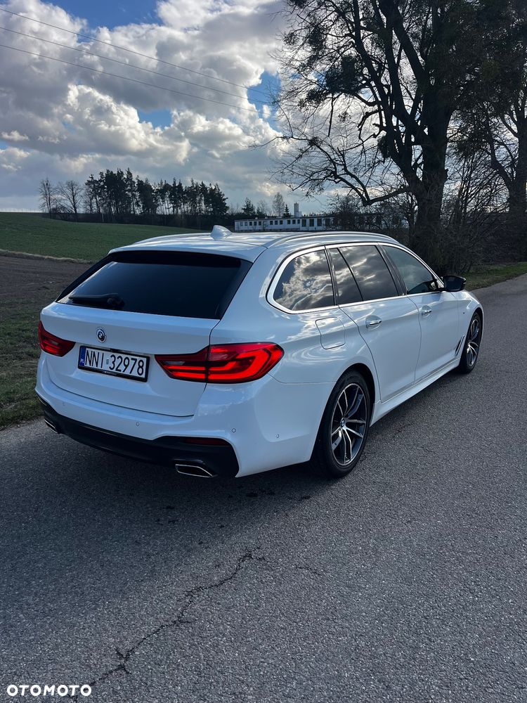 BMW Seria 5 520d M Sport Edition - 3