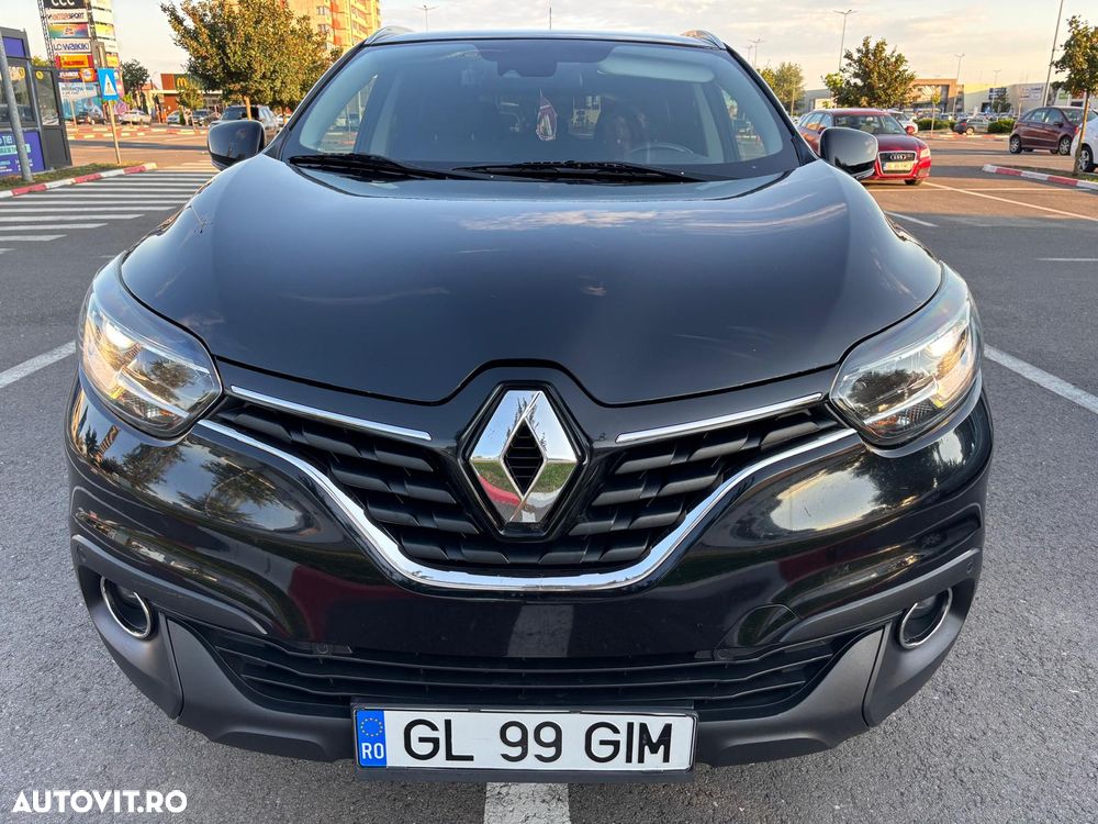 Renault Kadjar 1.5 DCI EDC Intens - 2