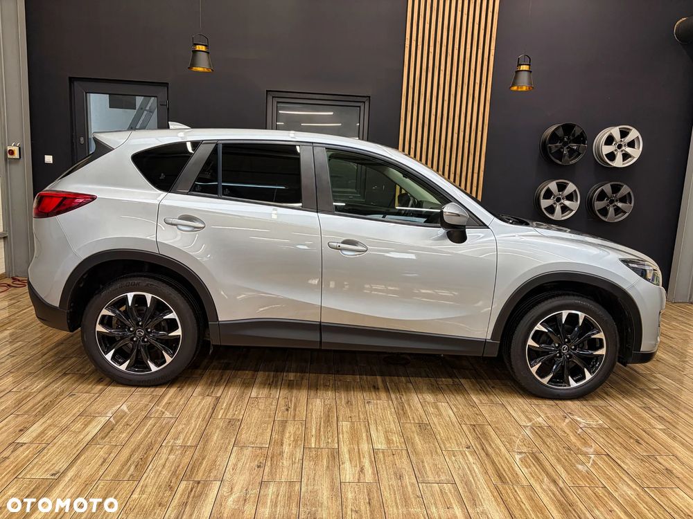 Mazda CX-5 2.2 D Skypassion AWD - 6