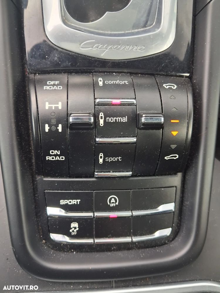 Porsche Cayenne - 22
