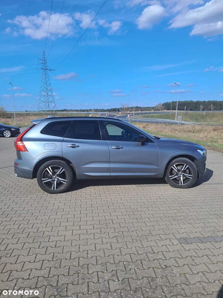 Volvo XC 60 D3 R-Design - 5