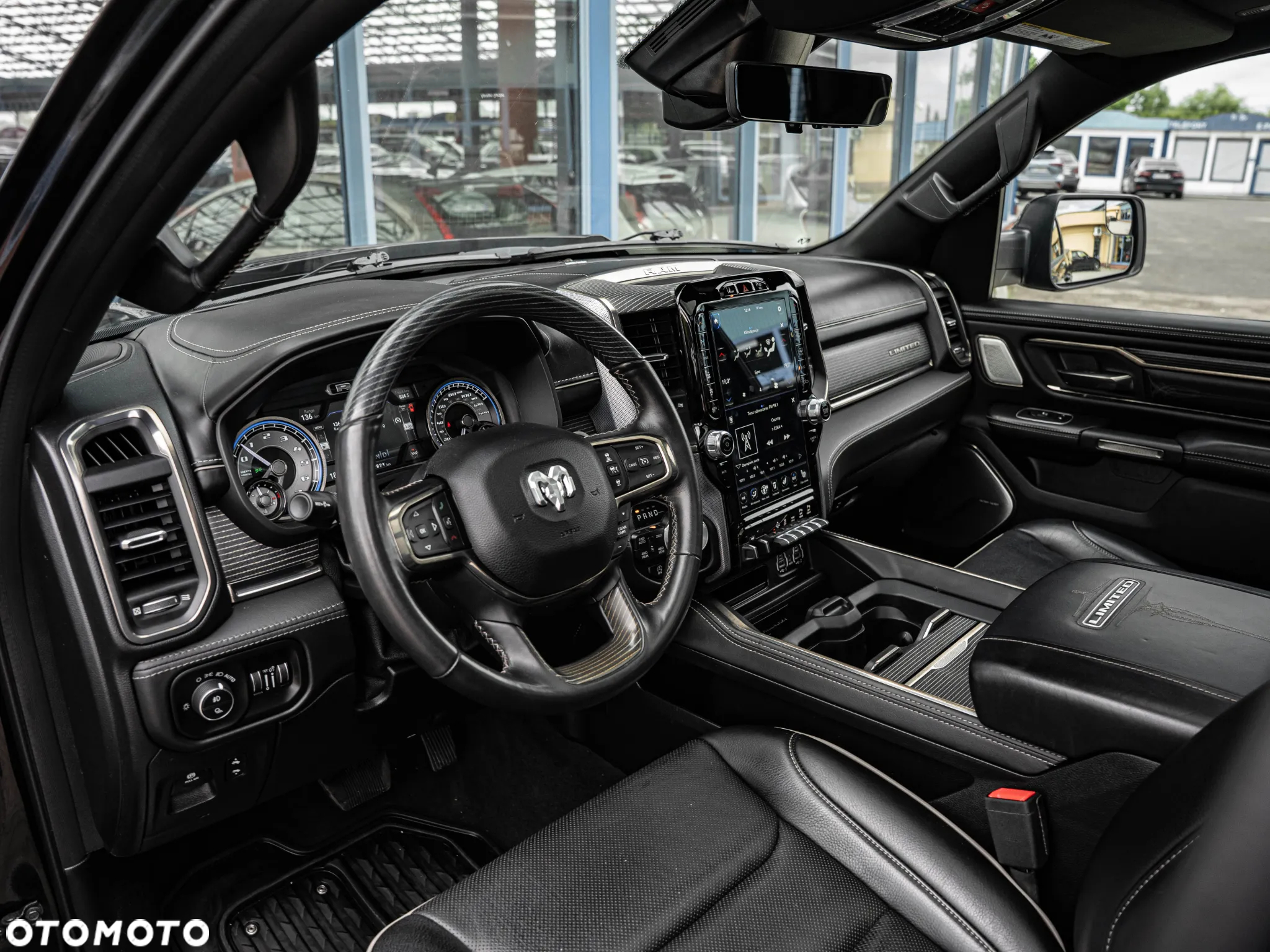 RAM 1500 Crew Cab Limited - 18