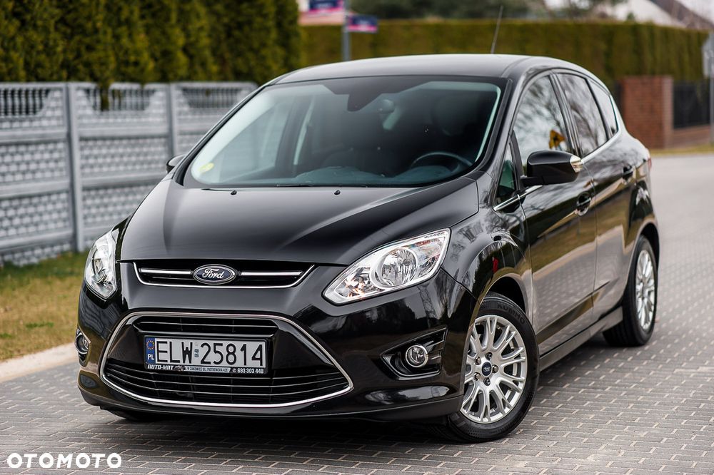 Ford C-MAX 1.6 TDCi Start-Stop-System Titanium - 3