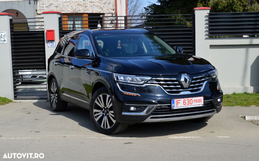 Renault Koleos BLUE dCi 185 4WD X-tronic INITIALE PARIS - 37