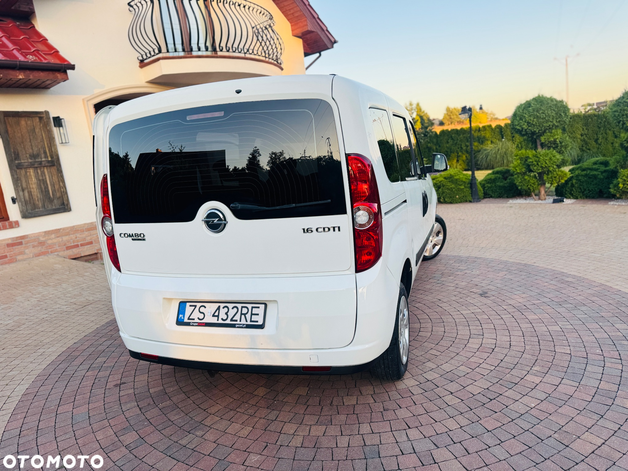 Opel Combo Tour 1.6 CDTI Enjoy - 31