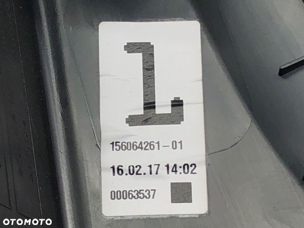 BOCZEK DRZWI PRAWY PRZÓD  SKODA OCTAVIA III (5E3, NL3, NR3) 2012 - 2022 1.4 TSI 110 kW [150 KM] - 5