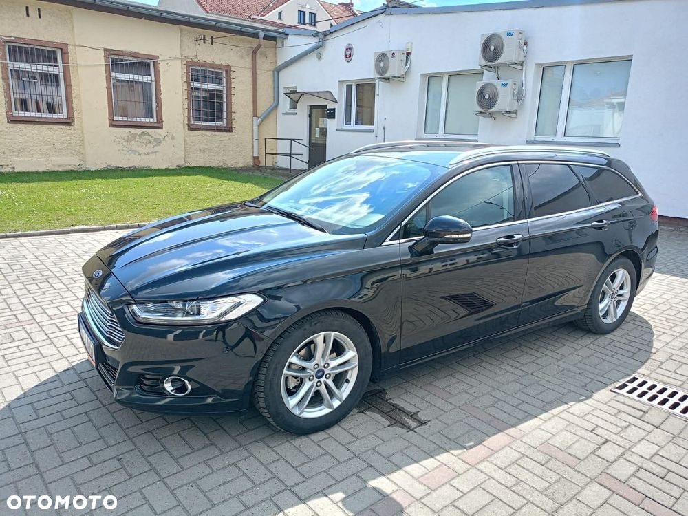 Ford Mondeo 2.0 TDCi STart-Stopp Titanium - 1