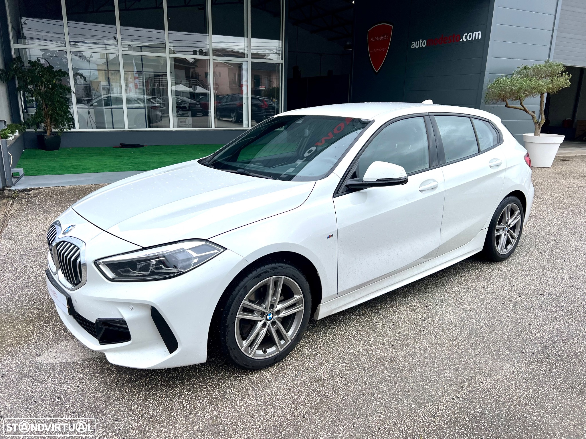 BMW 116 d Corporate Edition M - 7
