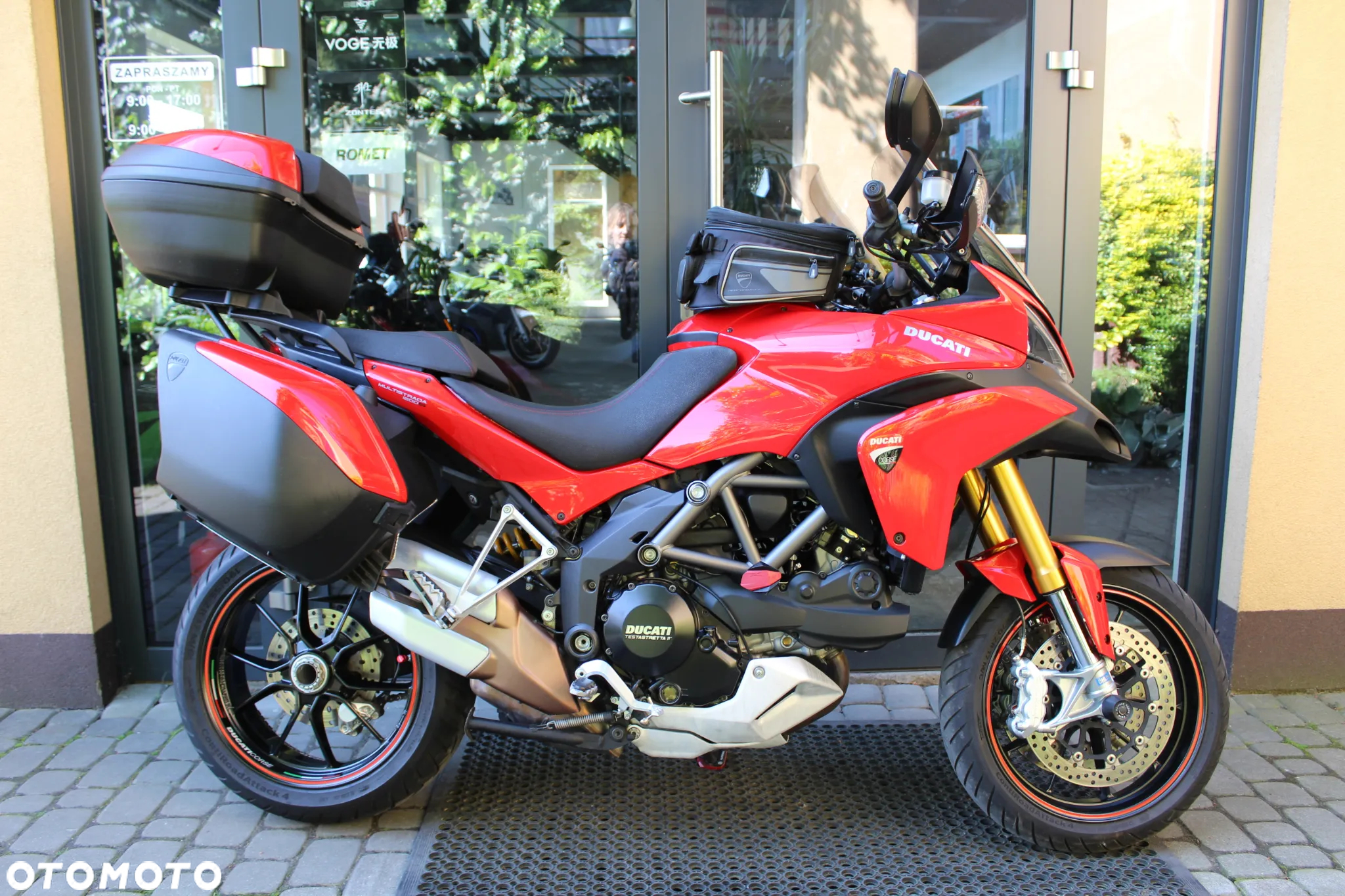 Ducati Multistrada - 2