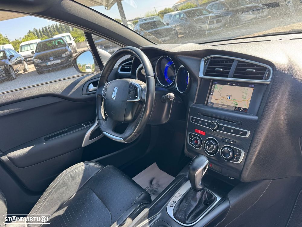 DS DS4 BlueHDi 120 S&S EAT6 SoChic - 11