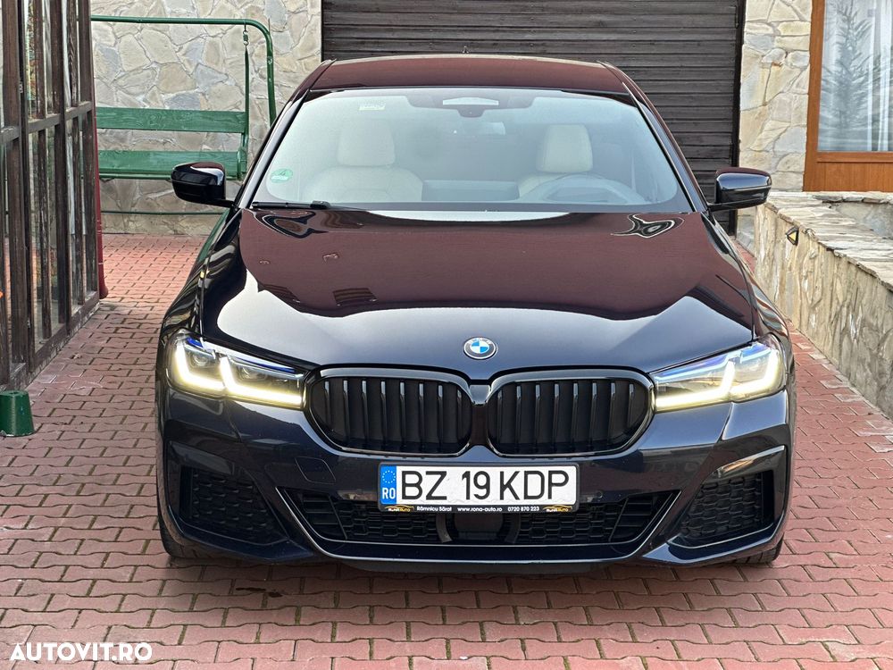 BMW Seria 5 545e xDrive Aut. M Sport Edition - 6