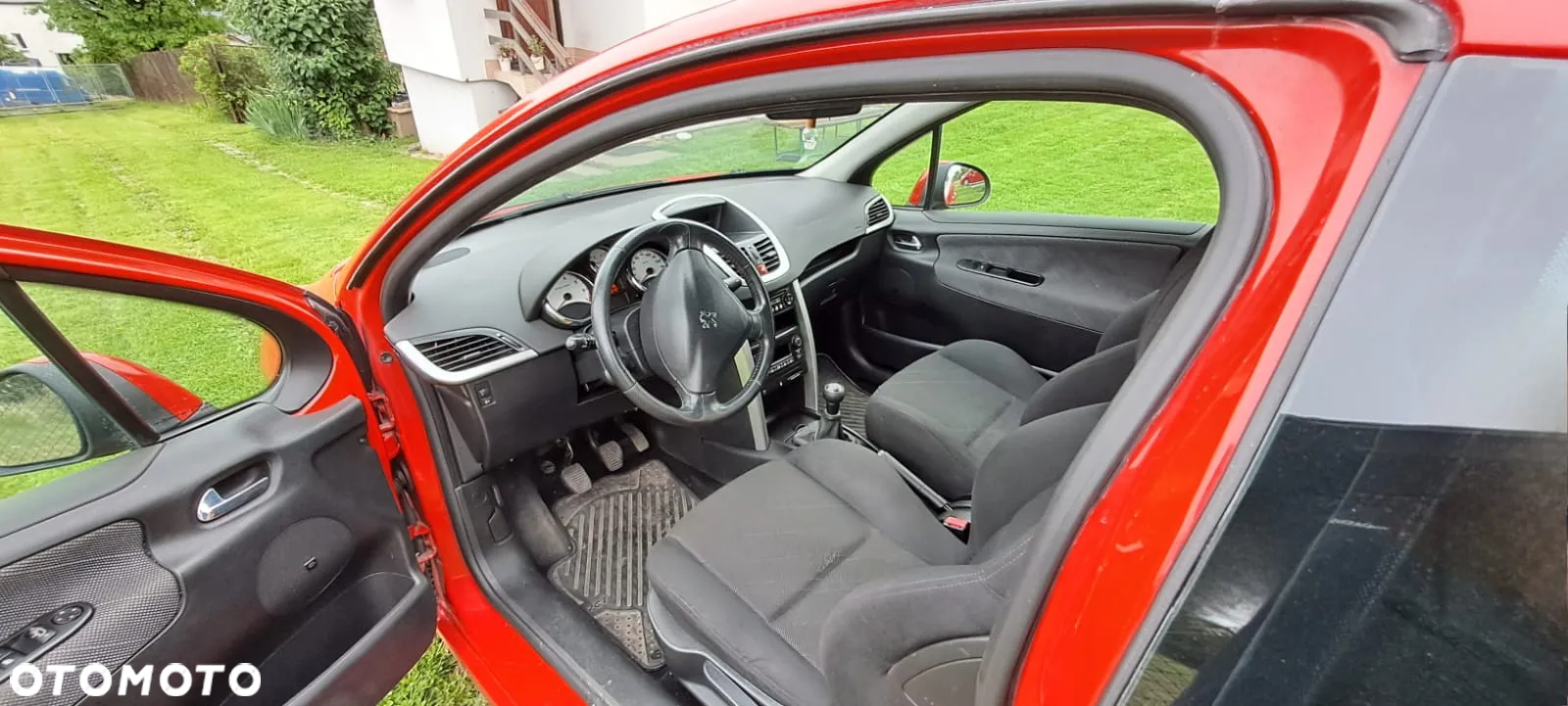 Peugeot 207 - 7