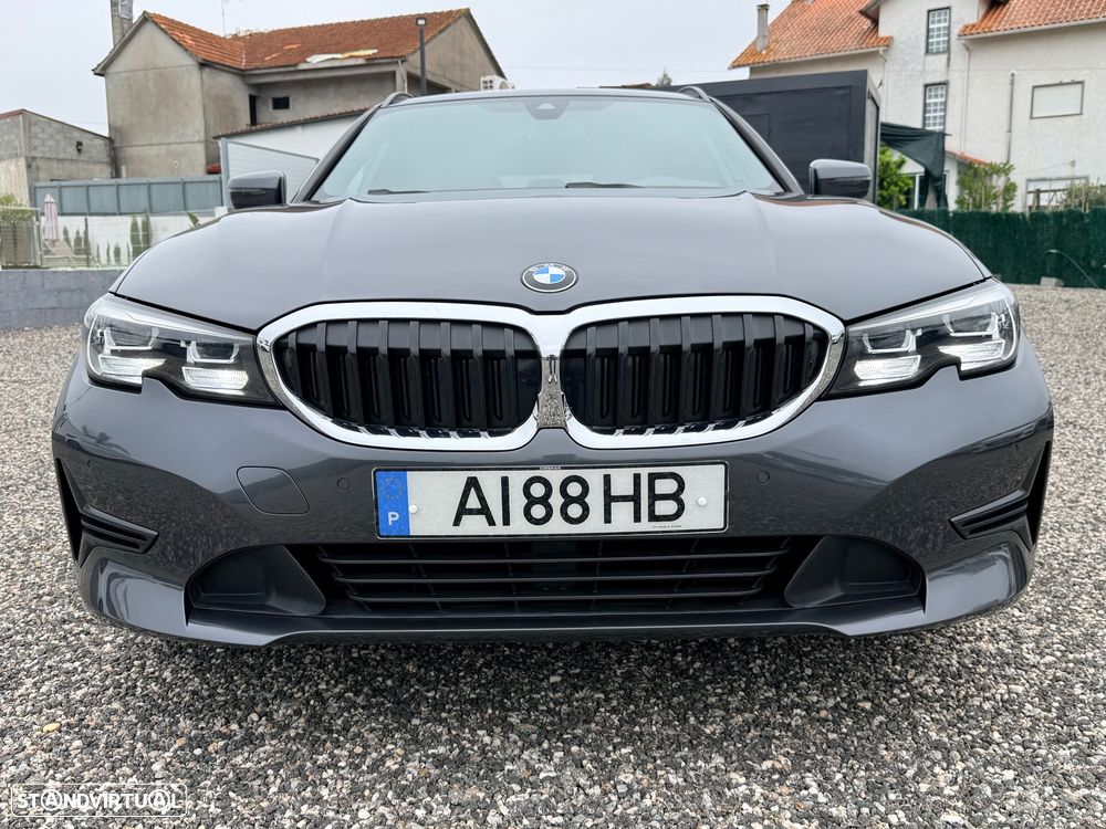 BMW 320 e Line Sport Auto - 15