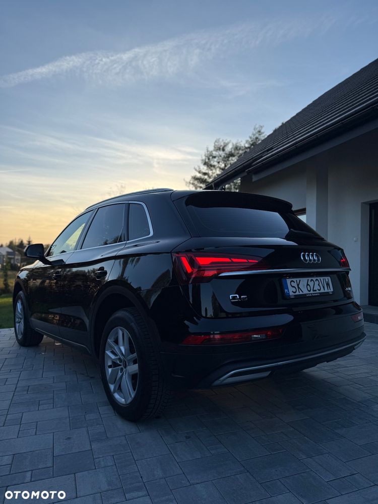 Audi Q5 2022