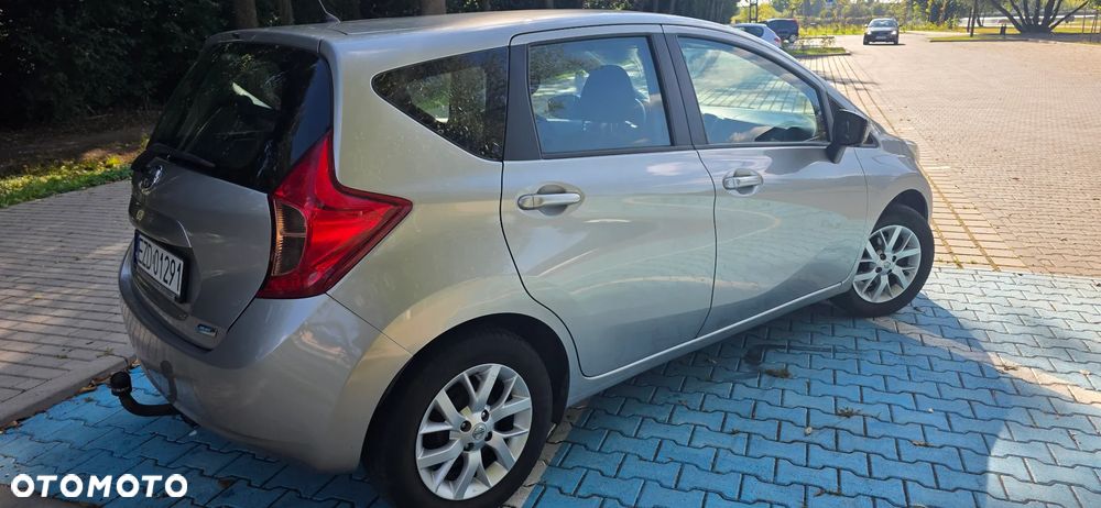 Nissan Note 1.2 acenta+ - 6