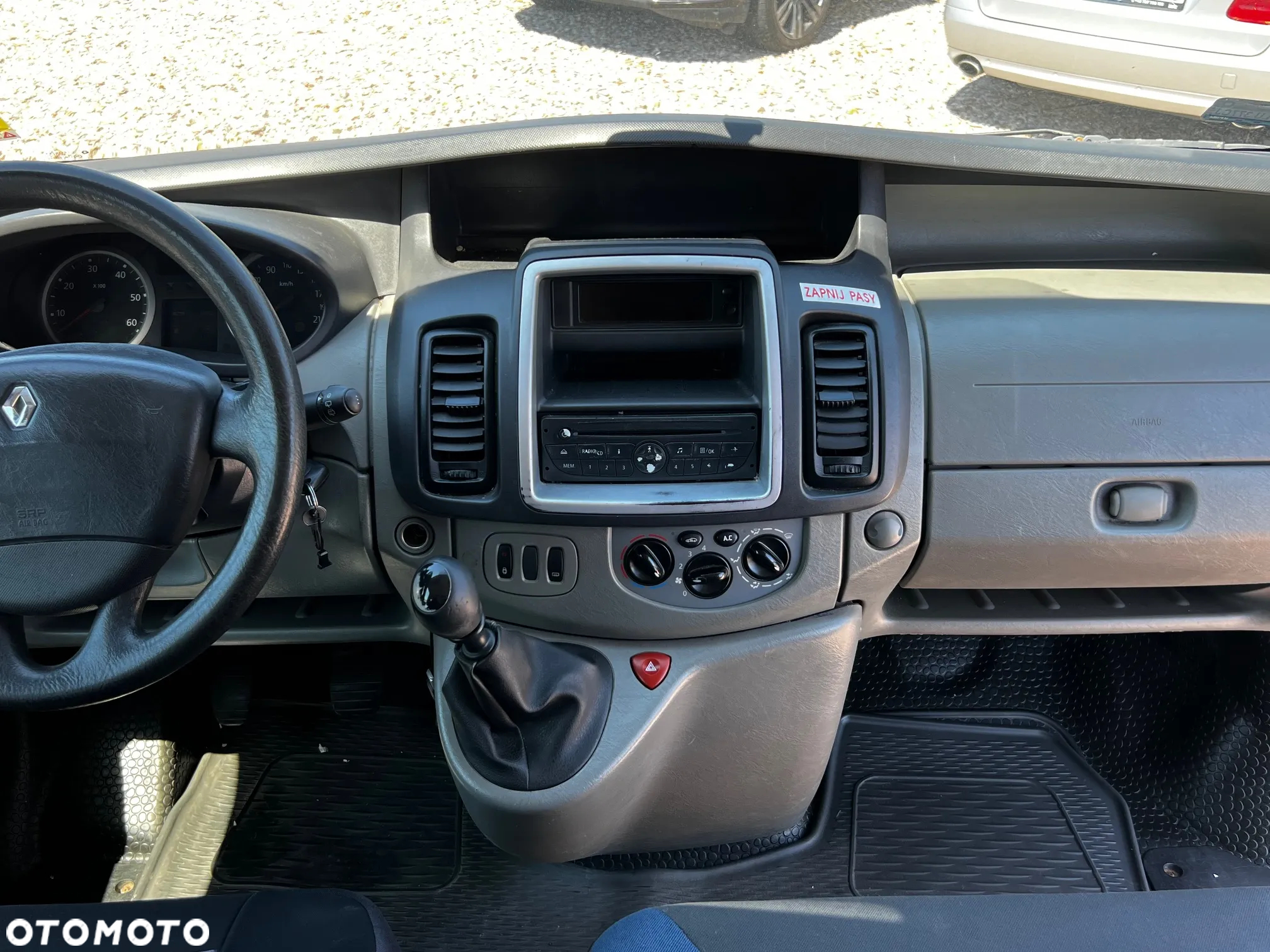 Renault Trafic L1H1 Pack Clim - 16