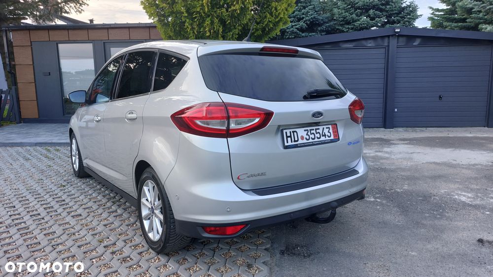 Ford C-MAX 1.5 TDCi Start-Stop-System Titanium - 26