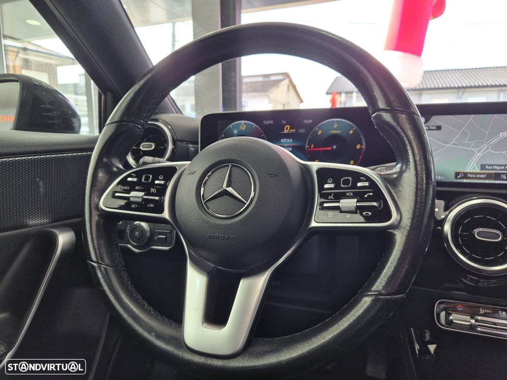 Mercedes-Benz A 180 d Progressive Aut. - 13