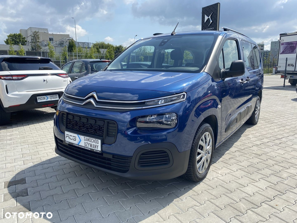 Citroën Berlingo XL 1.5 BlueHDI Feel S&S