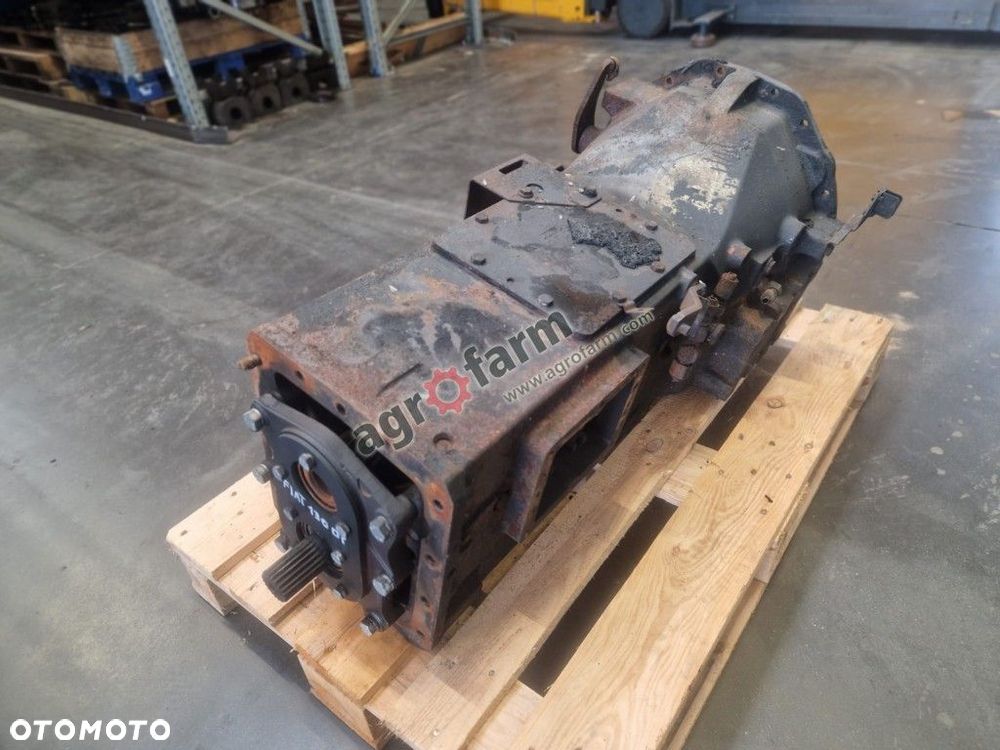 Skrzynia biegów Fiat F130 DT, F140, F115, F100 - 3
